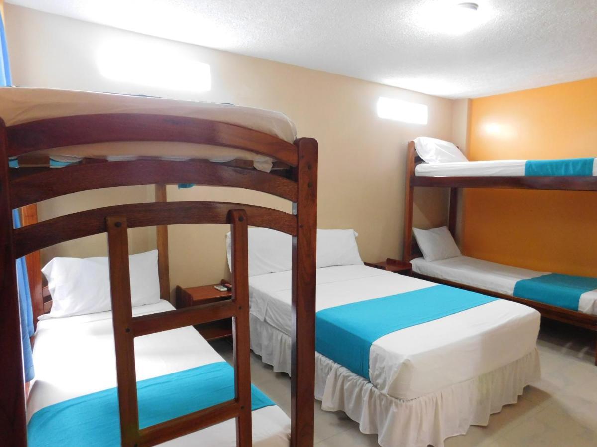 Siona Hotel アタカメス エクステリア 写真