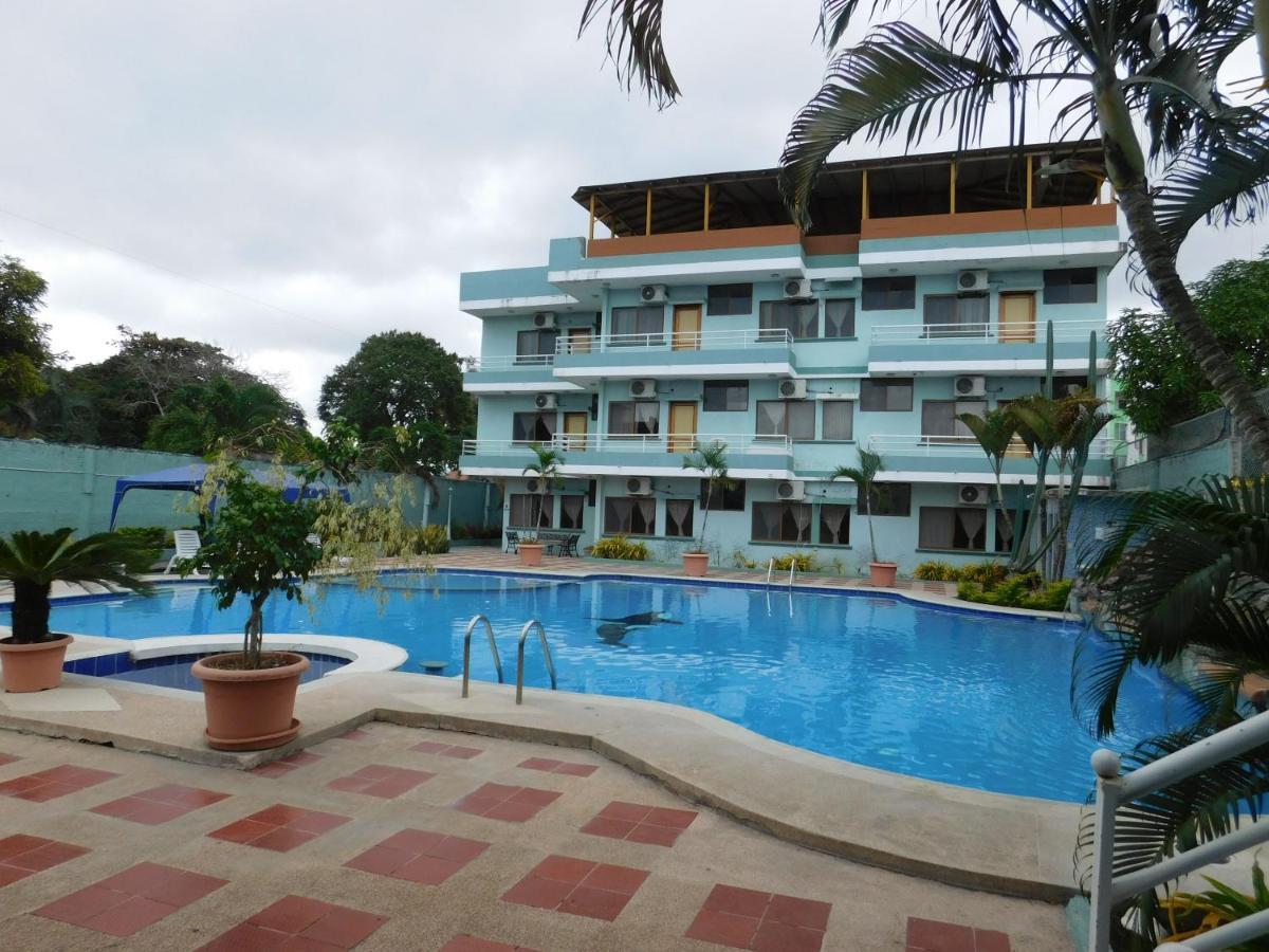 Siona Hotel アタカメス エクステリア 写真