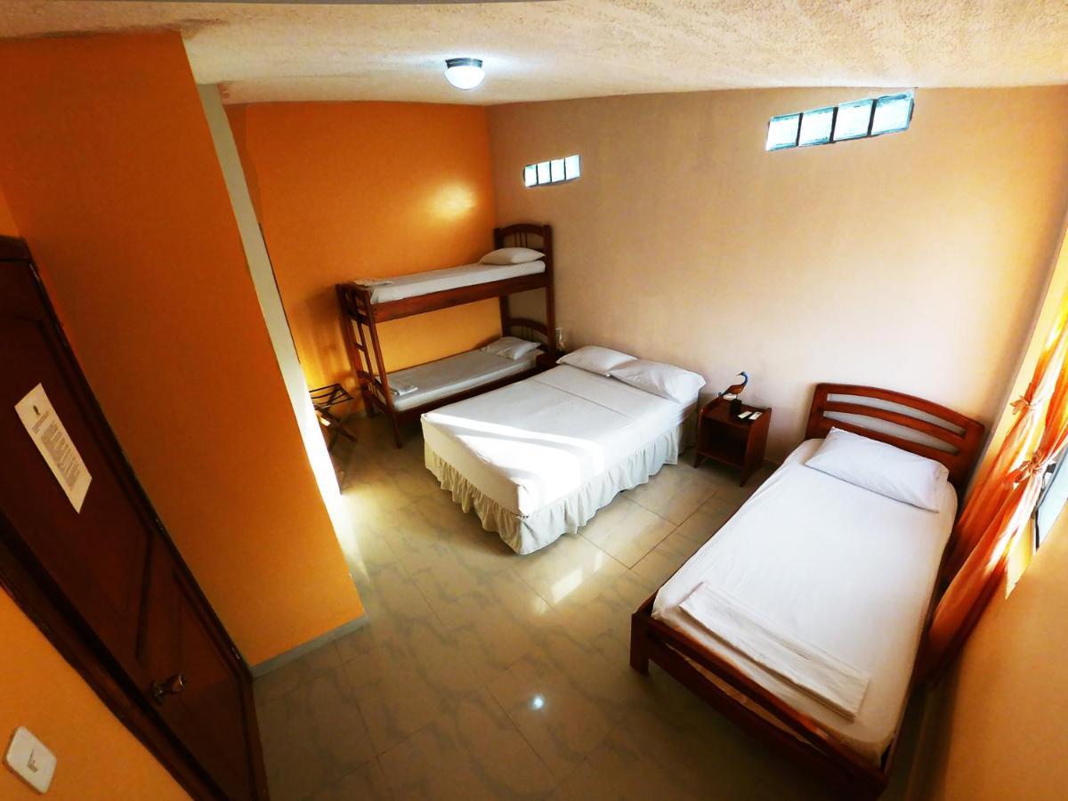 Siona Hotel アタカメス エクステリア 写真