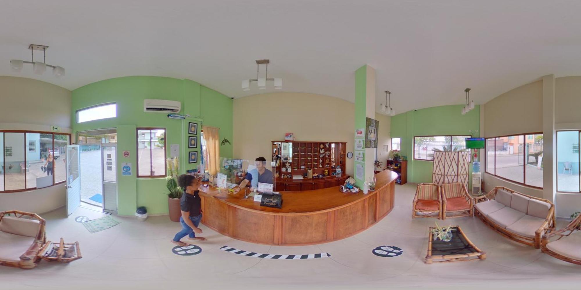 Siona Hotel アタカメス エクステリア 写真