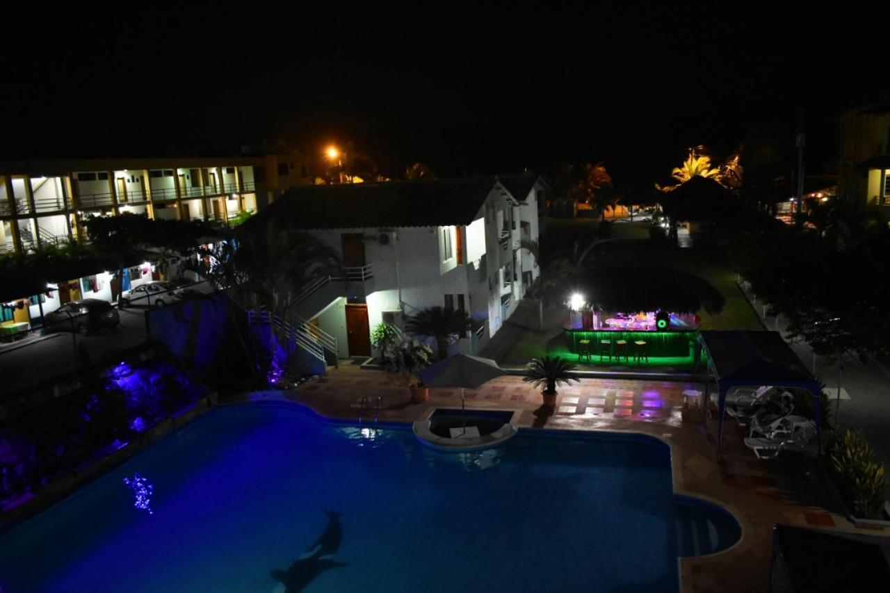 Siona Hotel アタカメス エクステリア 写真