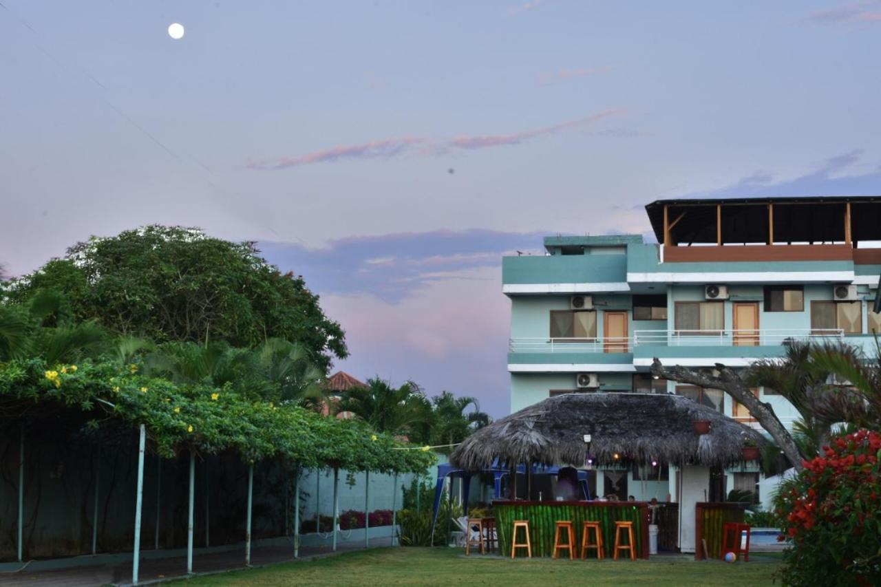 Siona Hotel アタカメス エクステリア 写真